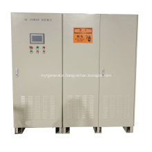 Static Shore Frequency Inverter
